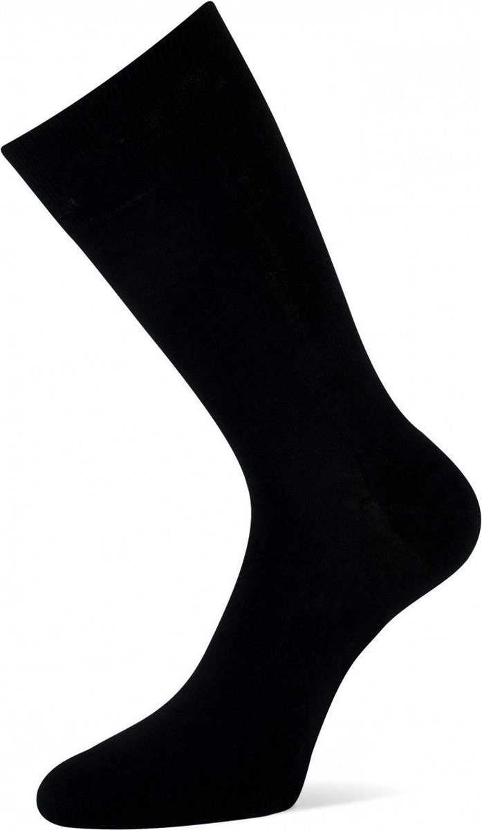 Marcmarcs katoenen sokken - Pure Cotton - 42 - Zwart