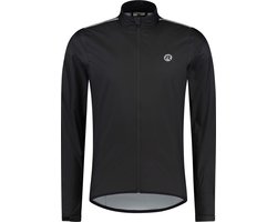 Rogelli Core Fiets Regenjas Heren – Regenjack Wielrennen – Zwart – Maat S