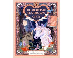 foto van Boek De geheime eenhoornclub