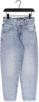 Indian Blue Jeans Blue Lucy Mom Fit Jeans - Blauw