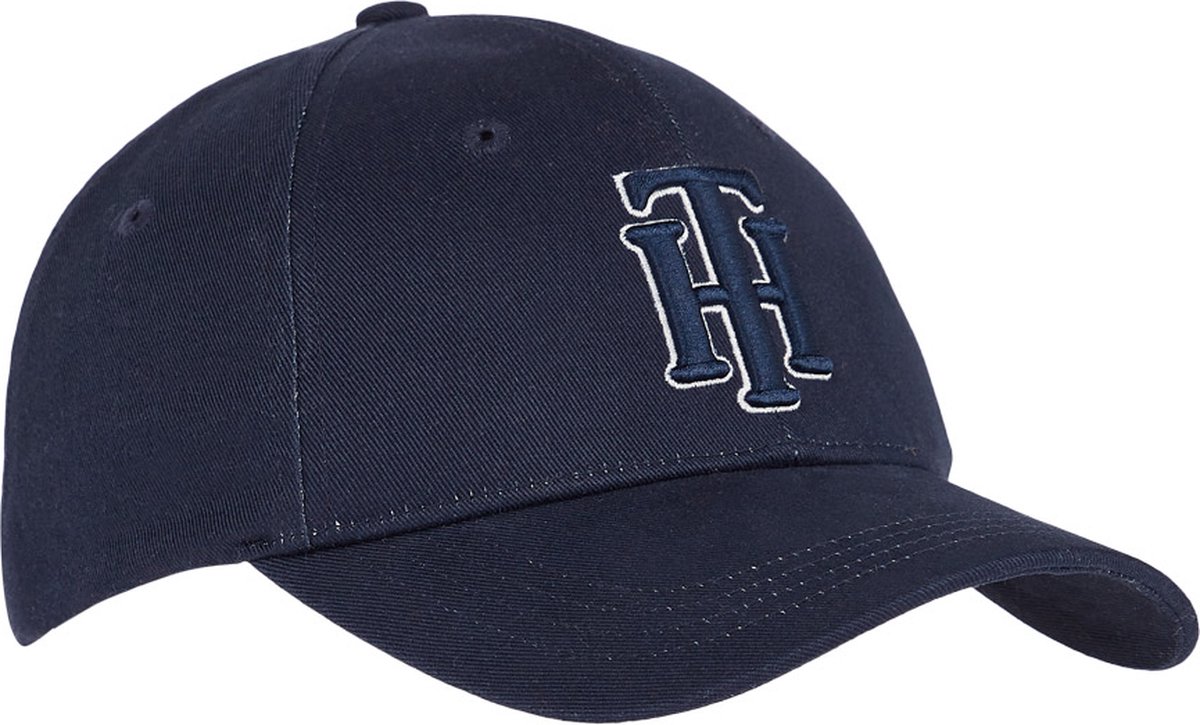 Tommy Hilfiger - Feminine prep cap space blue - dames