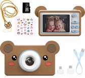 El Royal digitale camera - Inclusief SD kaart - Kindercamera - Camera kinderen - Speelgoedcamera