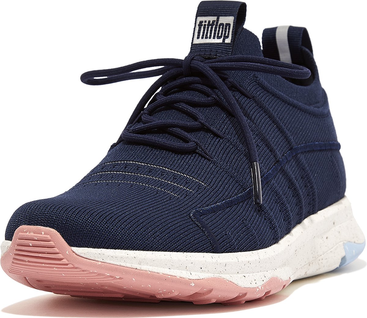 FitFlop Lace Up Sneaker Active Couleur BLANC Taille 37 bol