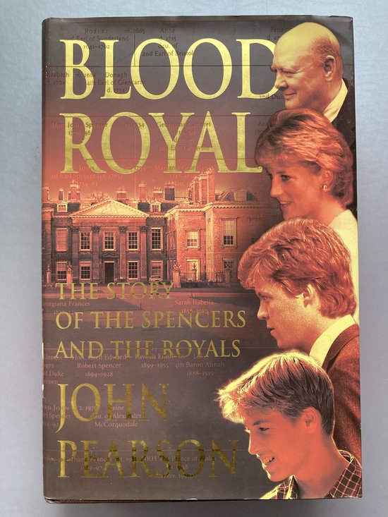 9780002559348 - Blood Royal