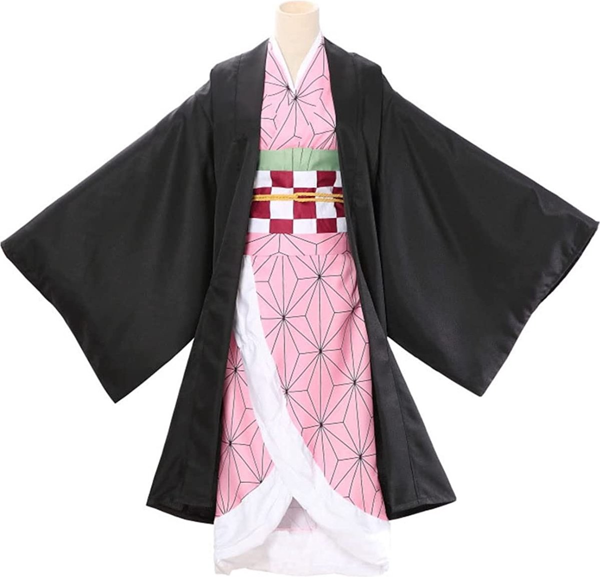 Demon slayer nezuko cosplay best sale