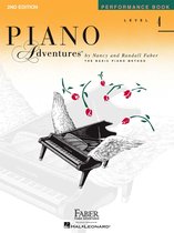 Piano Adventures Level 4 Performance Boo