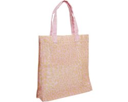Sunnylife - Beach Bags & Pouches Tas Market - Kunststof - Roze