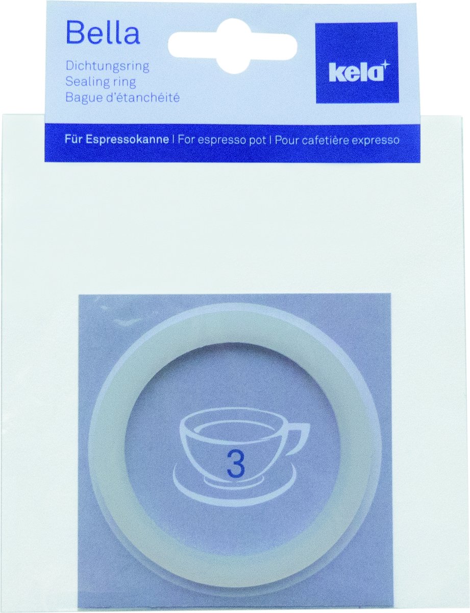 Ring voor Espressomaker, 8 cm - Kela