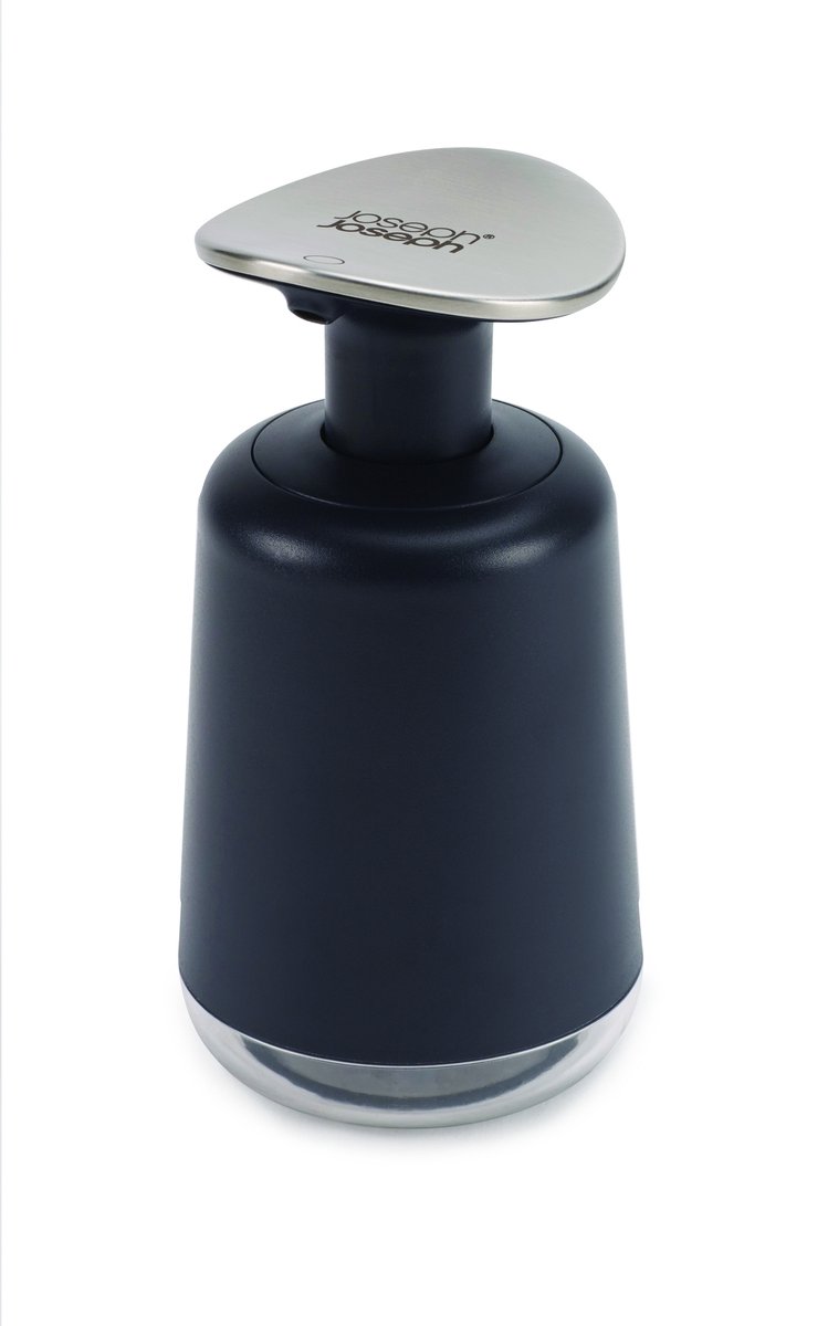 Zeepdispenser, Zwart - Joseph Joseph | Presto