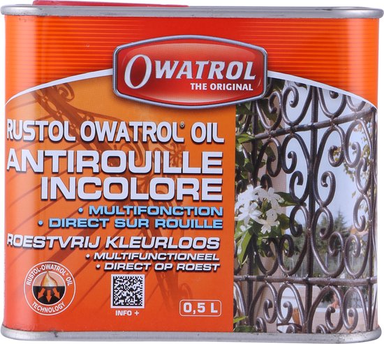 Owatrol Olie  1 ltr