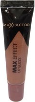 Max Factor Max Effect Lip Gloss - Cloudy Red