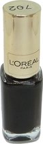 L’Oréal Paris Color Riche Le Vernis Nagellak - 702 Black Swan