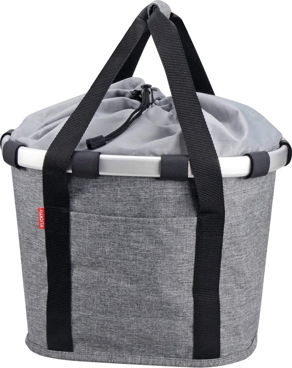 Luxe Fietsmand - Fietsmandje - Bicycle Basket - Duurzaam - Weerbestendig