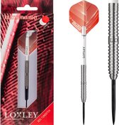 Loxley Featherweight Red 90% - Dartpijlen - Darts