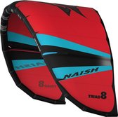 Naish Triad 2023 - Red/Blue - 12m2