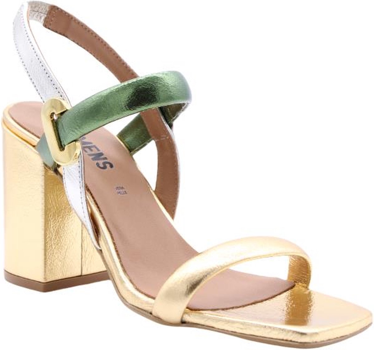 Carmens Sandaal Gold 37