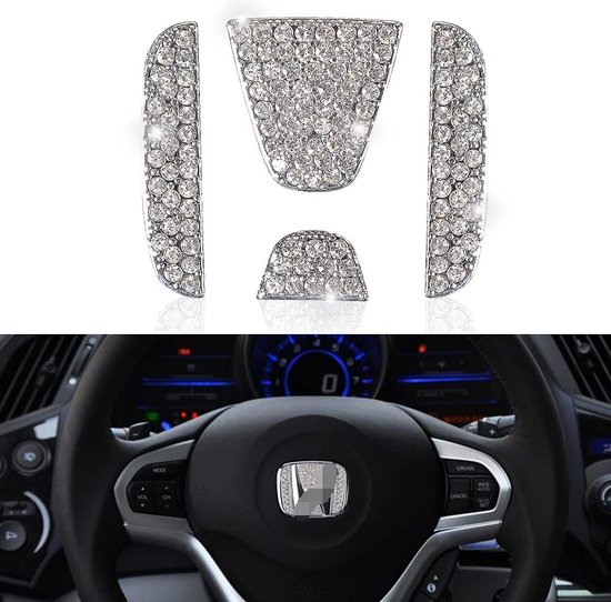 Couvre Volant - Universel - Couvre Volant - Qualité Premium - Accessoires Auto