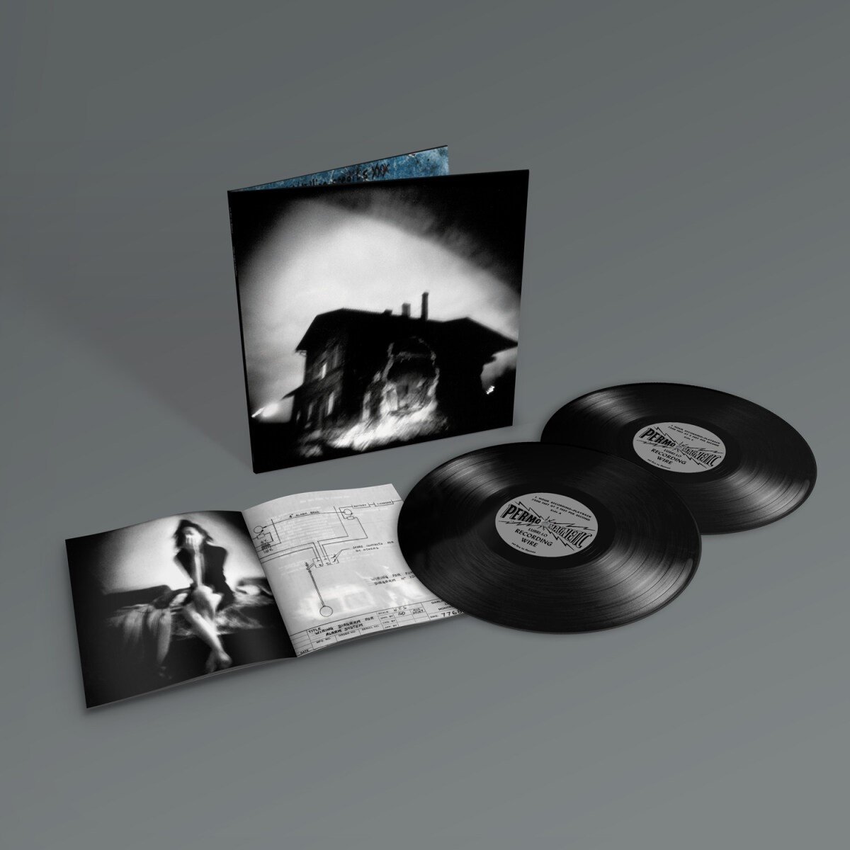 Set Fire To Flames - Sings Reign Rebuilder (2 LP) (Remastered)