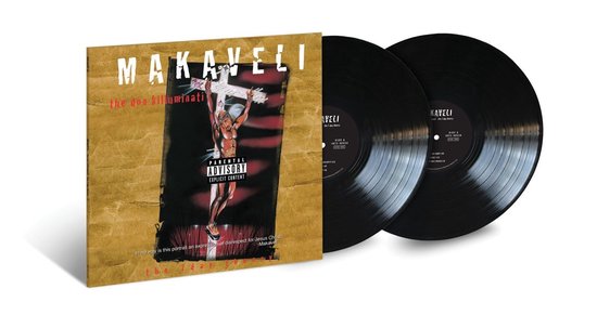 Makaveli - The Don Killuminati (The 7 Day Theory) (LP |12