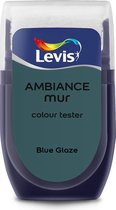 Levis Ambiance - Kleurtester - Mat - Blue Glaze - 0.03 L