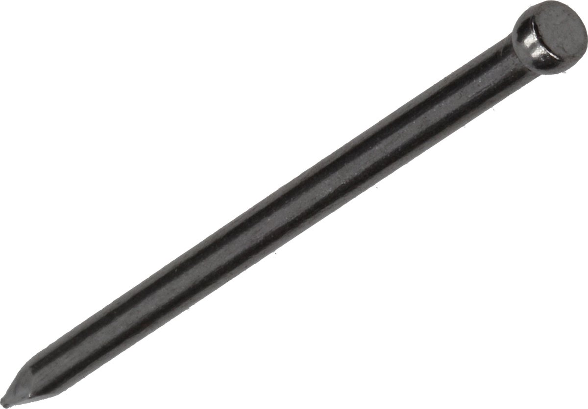 SAM Nagel ronde kop Staal onbehandeld 2,4x50mm 130 stuks