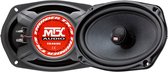 MTX Audio TX469C 6x9inch 2-weg coaxial luidspreker - 400 Watt