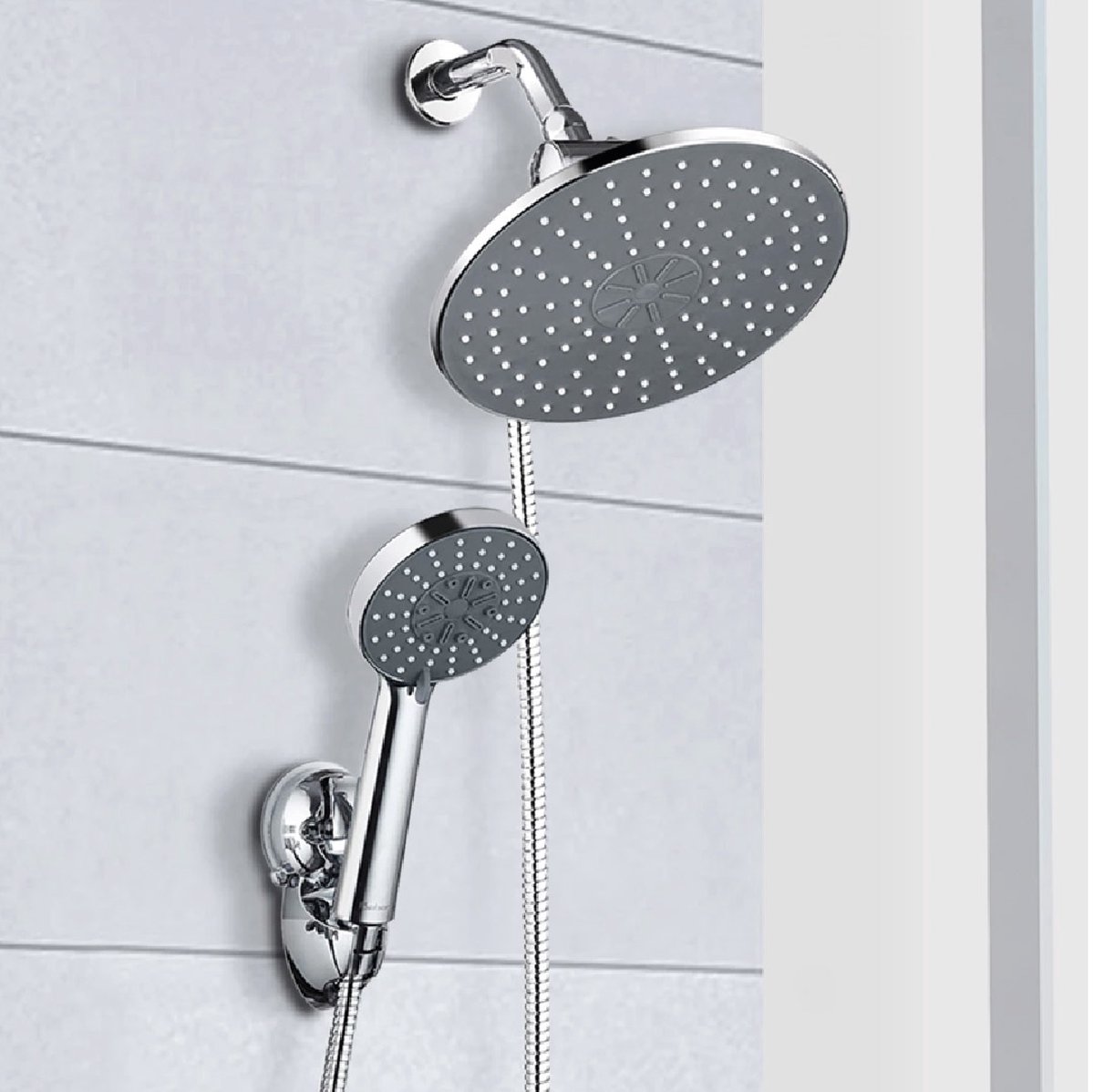 Thuys Waterbesparende Douchekop Besparende Douchekop Besparende