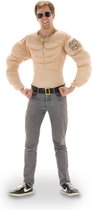 Bodybuilder Stripper Kostuum Foampak - Volwassenen