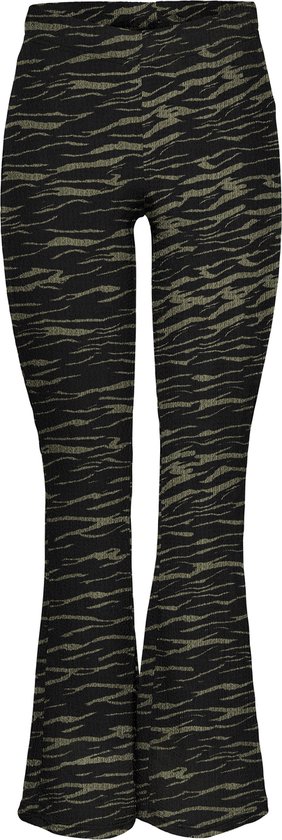 ONLY ONLOVA FLARED PANTS CS JRS Dames Broeken - Maat S | bol.com