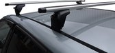 Dakdragers geschikt voor Kia Pro Ceed (JD) 3 deurs hatchback 2012 t/m 2018 - aluminium