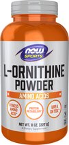 NOW Foods - L-Ornithine Poeder (227 gram)