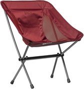 Bach Morningbird - Camping compact/lichtgewicht stoel opvouwbaar - Donkerrood