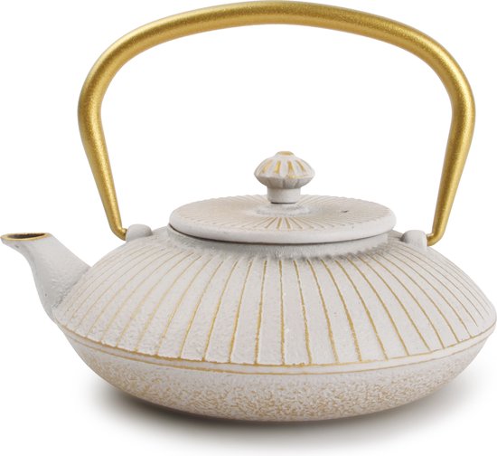 Salt&Pepper Ocha Beige - Theepot