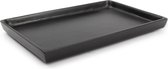 S|P Collection - Sierschaal 22x14cm zwart - Charm