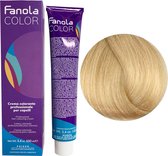 Fanola Haarverf Professional Colouring Cream 10.0 Blonde Platinum