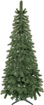 Sapin de Noël artificiel Springos | Sapin vert | 150 cm | Sans Siècle des Lumières