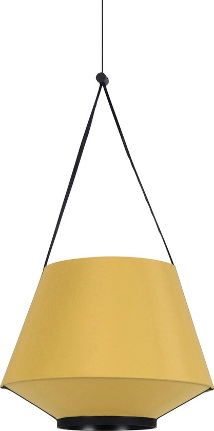 Forestier Carrie Lampe à Suspension XS Ø35 Curry