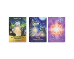 Archangel Animal Oracle Cards