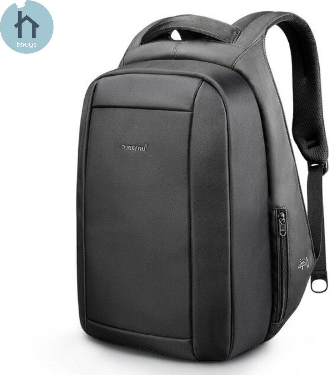 Sac à dos Business 2025 – Coque Dure Antivol avec Port USB