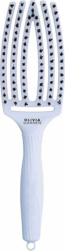 Olivia Garden Borstel Fingerbrush Bloom Edition Combo | bol