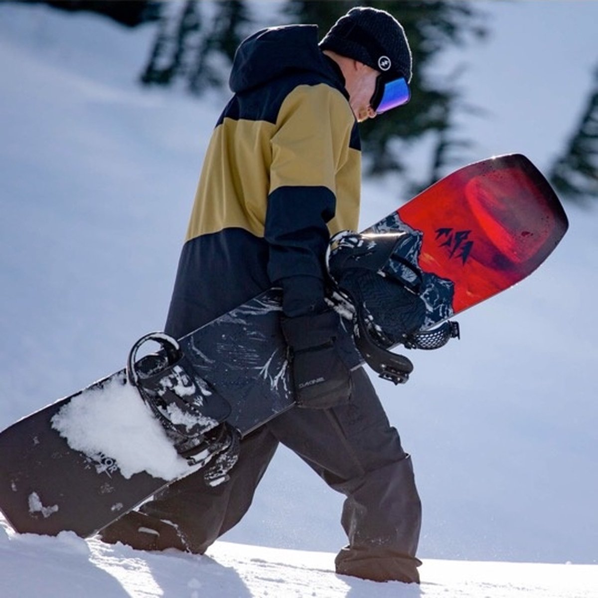 Planche de neige snowboard Enfant sans fixation Stiga Snowskate bleu 