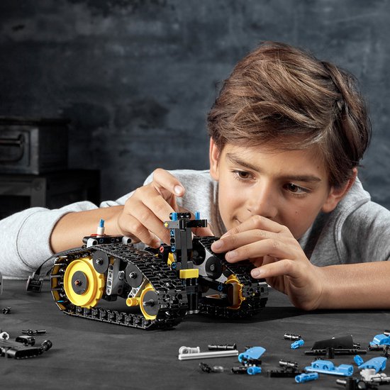 LEGO Technic RC Stunt Racer - 42095 - LEGO