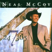 Neal McCoy - 24-7-365 (CD)