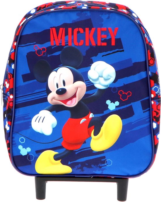 Foto: Mickey mouse trolley