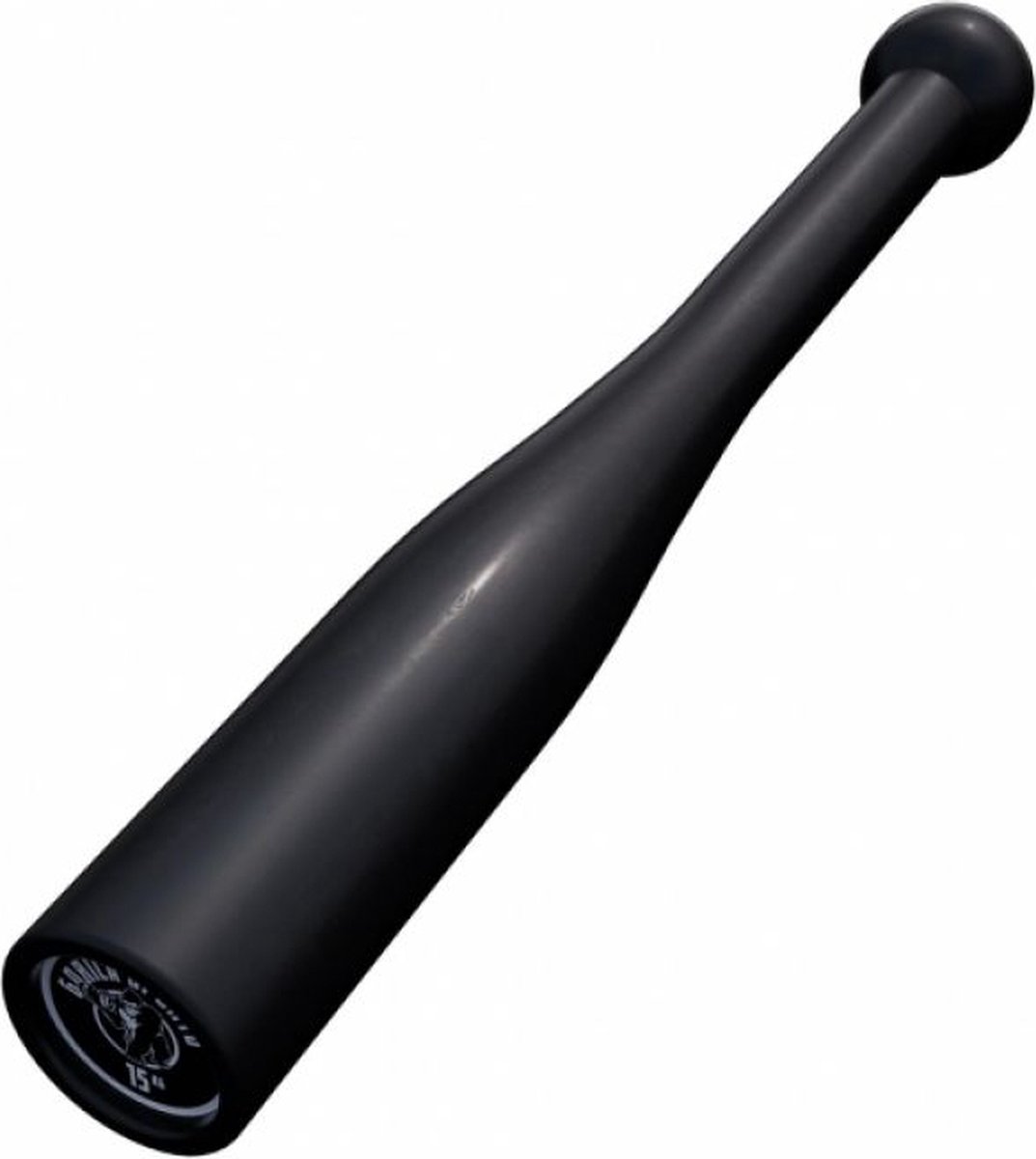 Gorilla Sports Clubbell - Gietijzer - 15 kg