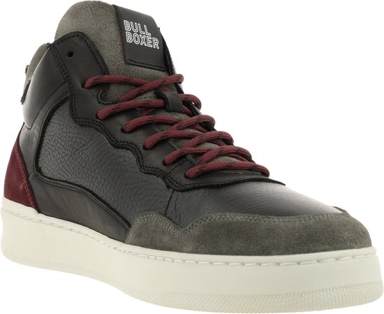 Bullboxer - Sneaker - Male - Black - 45 - Sneakers | bol.com