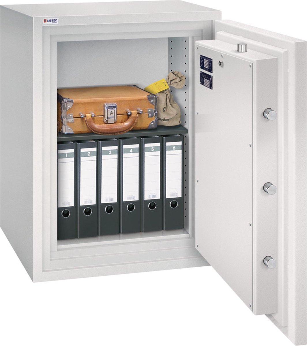 Inbraakwerende kluis SISTEC Euroguard SE III-086/0