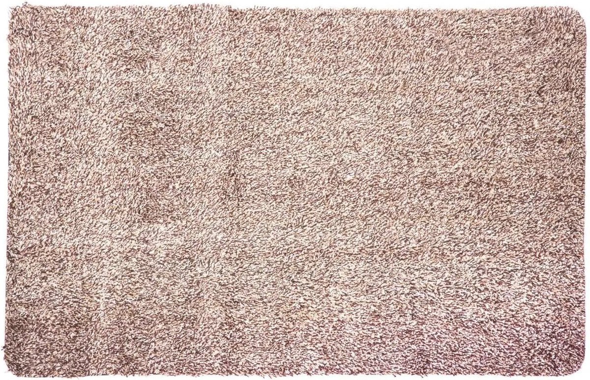 5Five Deurmat - beige - super absorberend - droogloopmat - 70 x 45 cm