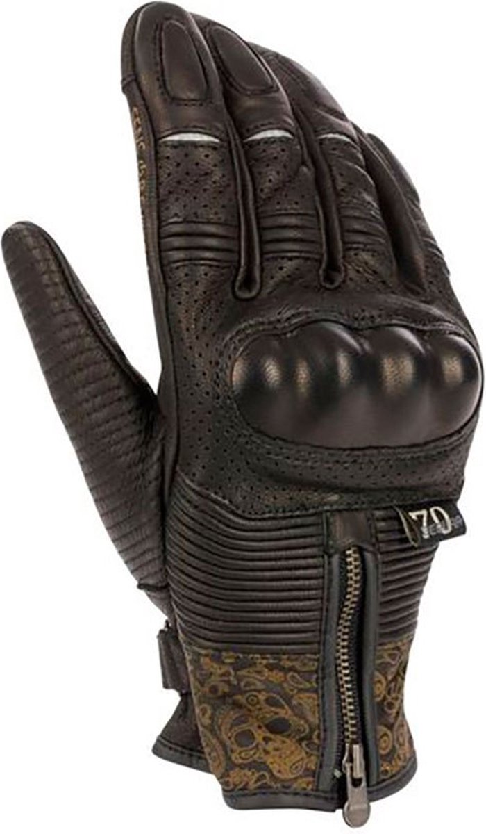 Segura Kano Black Gloves T10 - Maat T10 - Handschoen