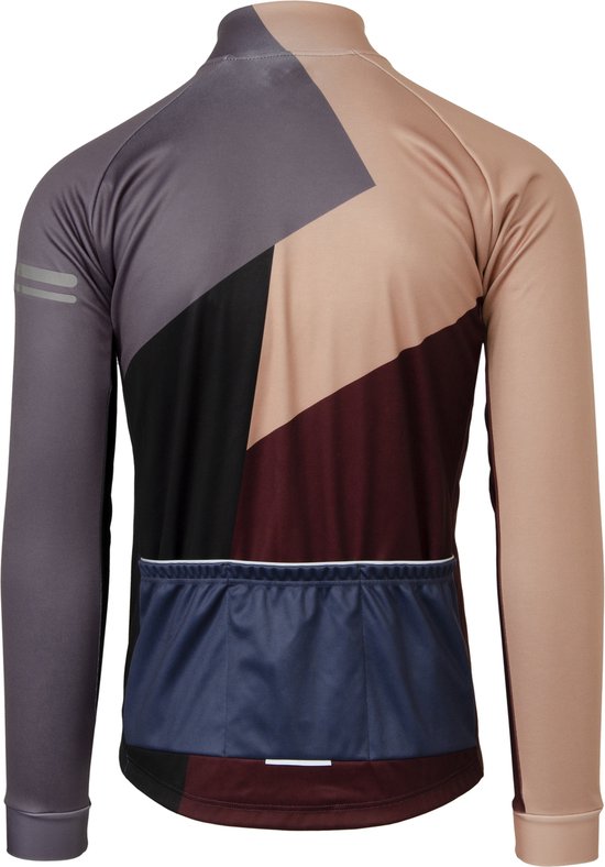 AGU Cubism Winter Thermojack III Trend Heren - Leather - XL van AGU — afbeelding 2